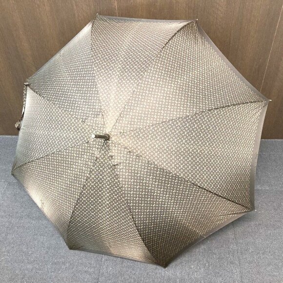 LOUIS VUITTON  Monogram Parapluy Gible Umbrella Long umbrella umbrell... - Picture 1 of 13